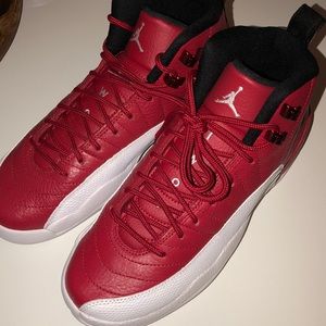 Air Jordan 12 Gym Red GS 6.5